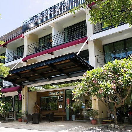 Kenting White Hotel 헝춘 외부 사진