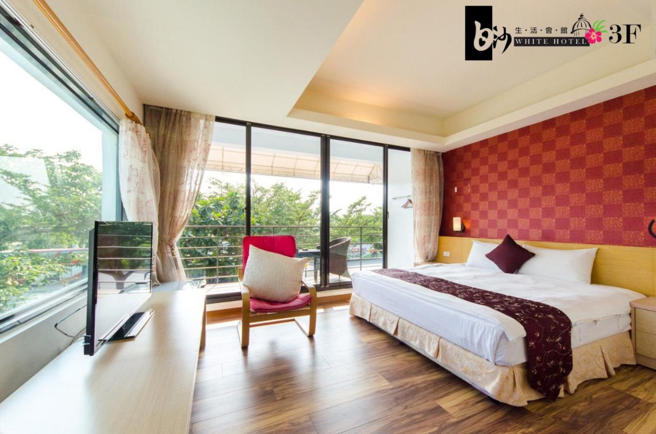 Kenting White Hotel 헝춘 외부 사진