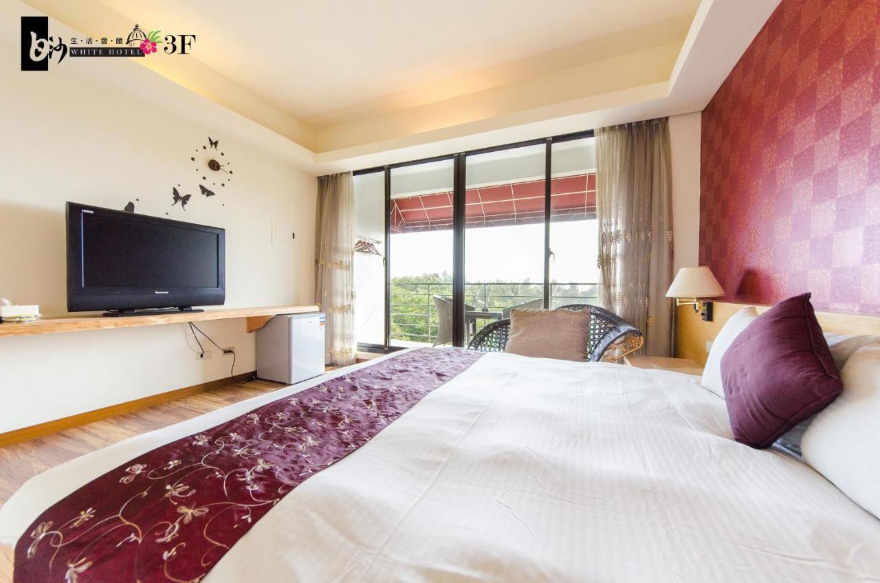 Kenting White Hotel 헝춘 외부 사진