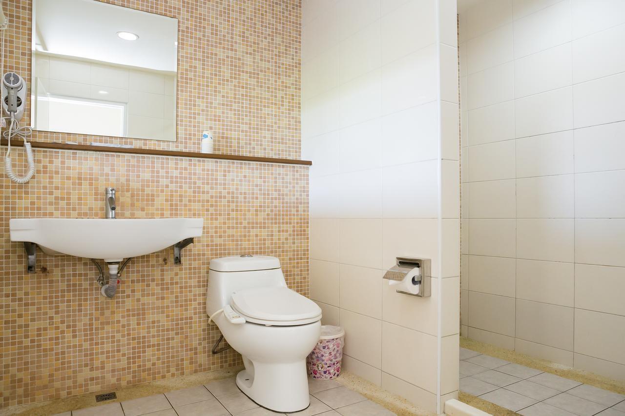 Kenting White Hotel 헝춘 외부 사진