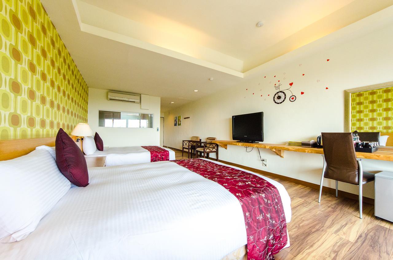 Kenting White Hotel 헝춘 외부 사진