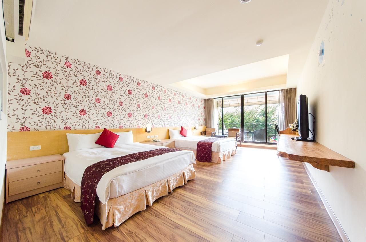 Kenting White Hotel 헝춘 외부 사진