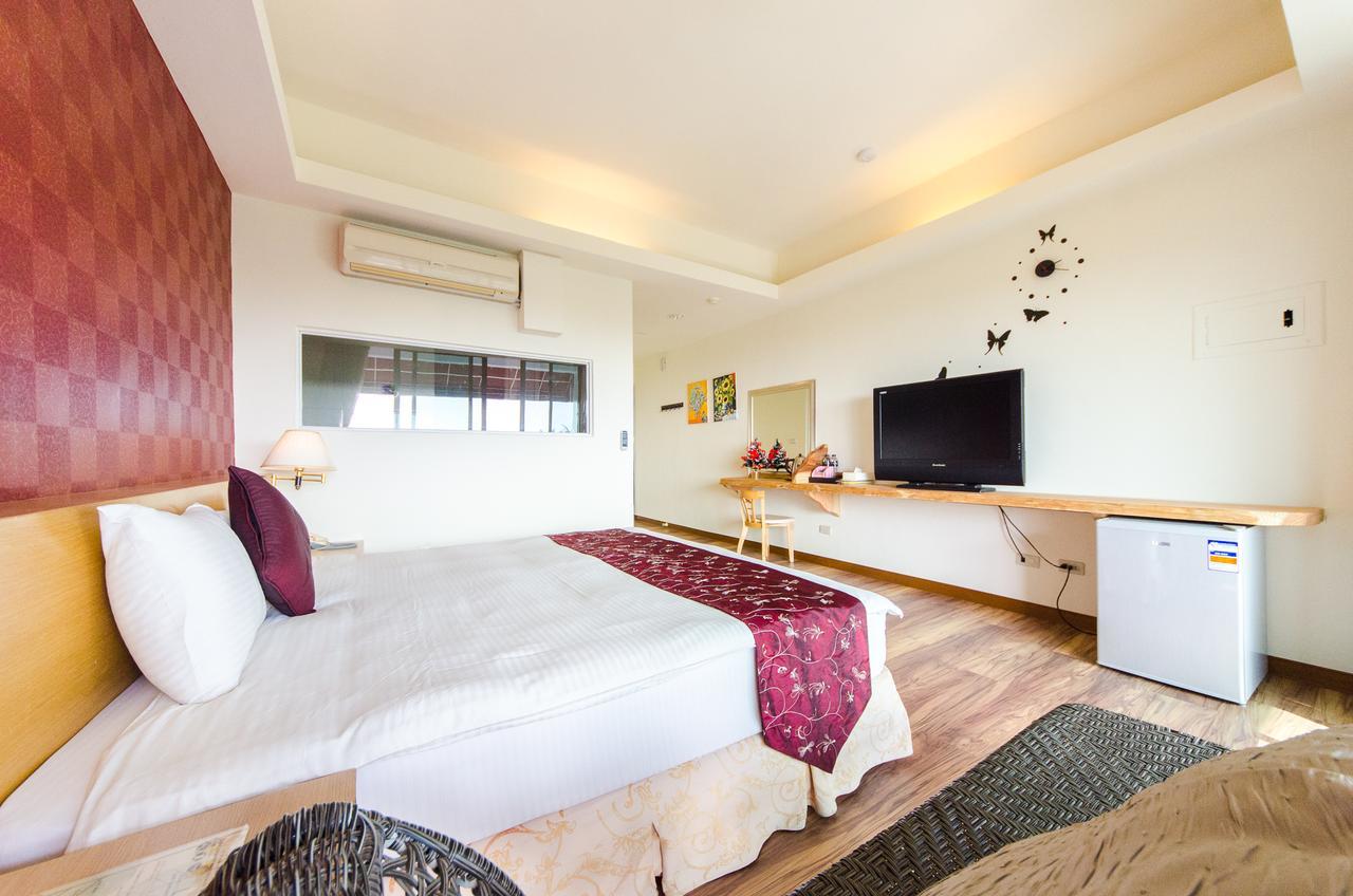 Kenting White Hotel 헝춘 외부 사진