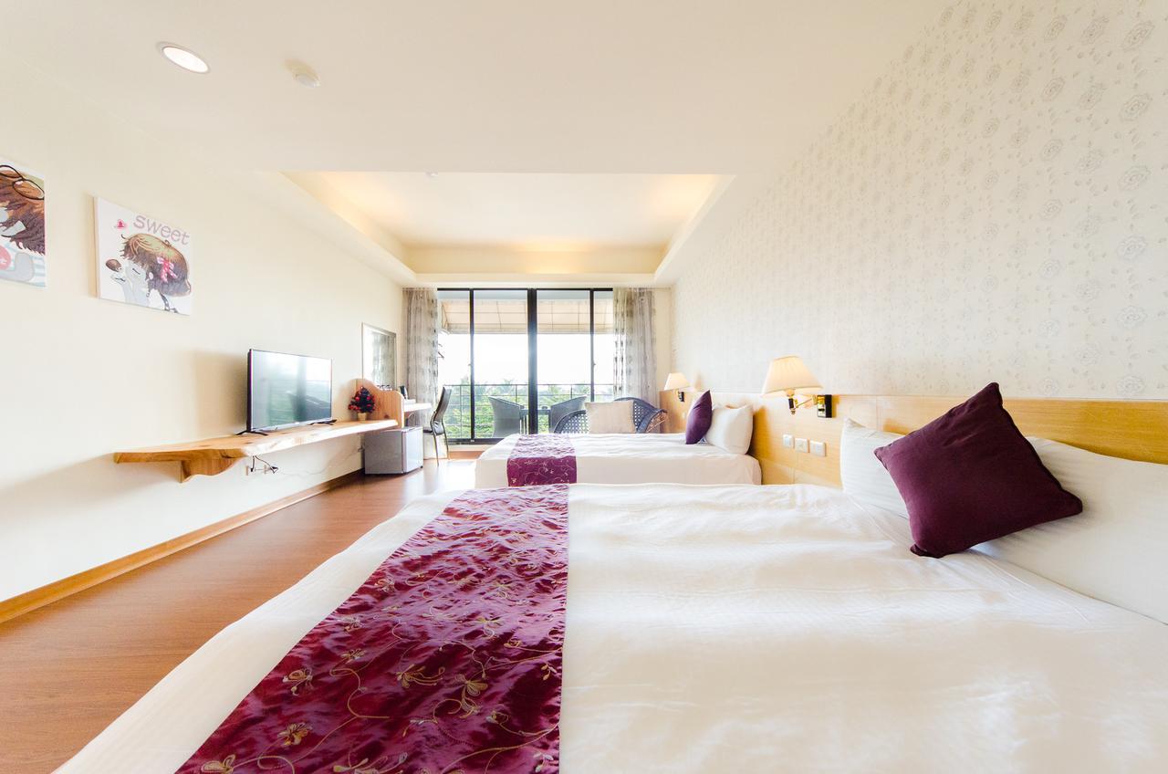 Kenting White Hotel 헝춘 외부 사진
