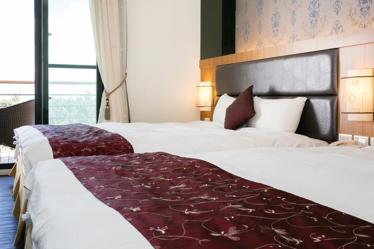 Kenting White Hotel 헝춘 외부 사진