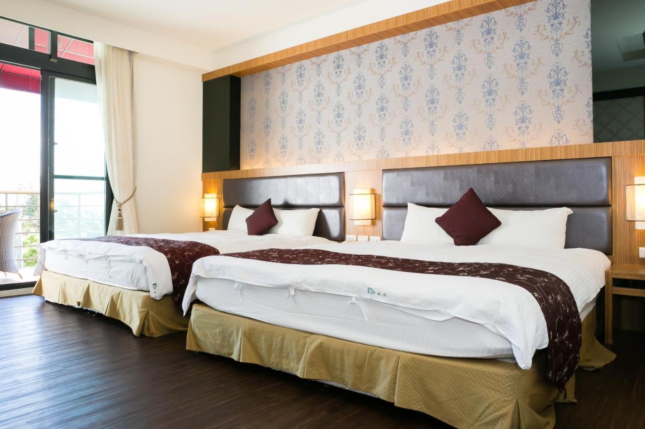 Kenting White Hotel 헝춘 외부 사진