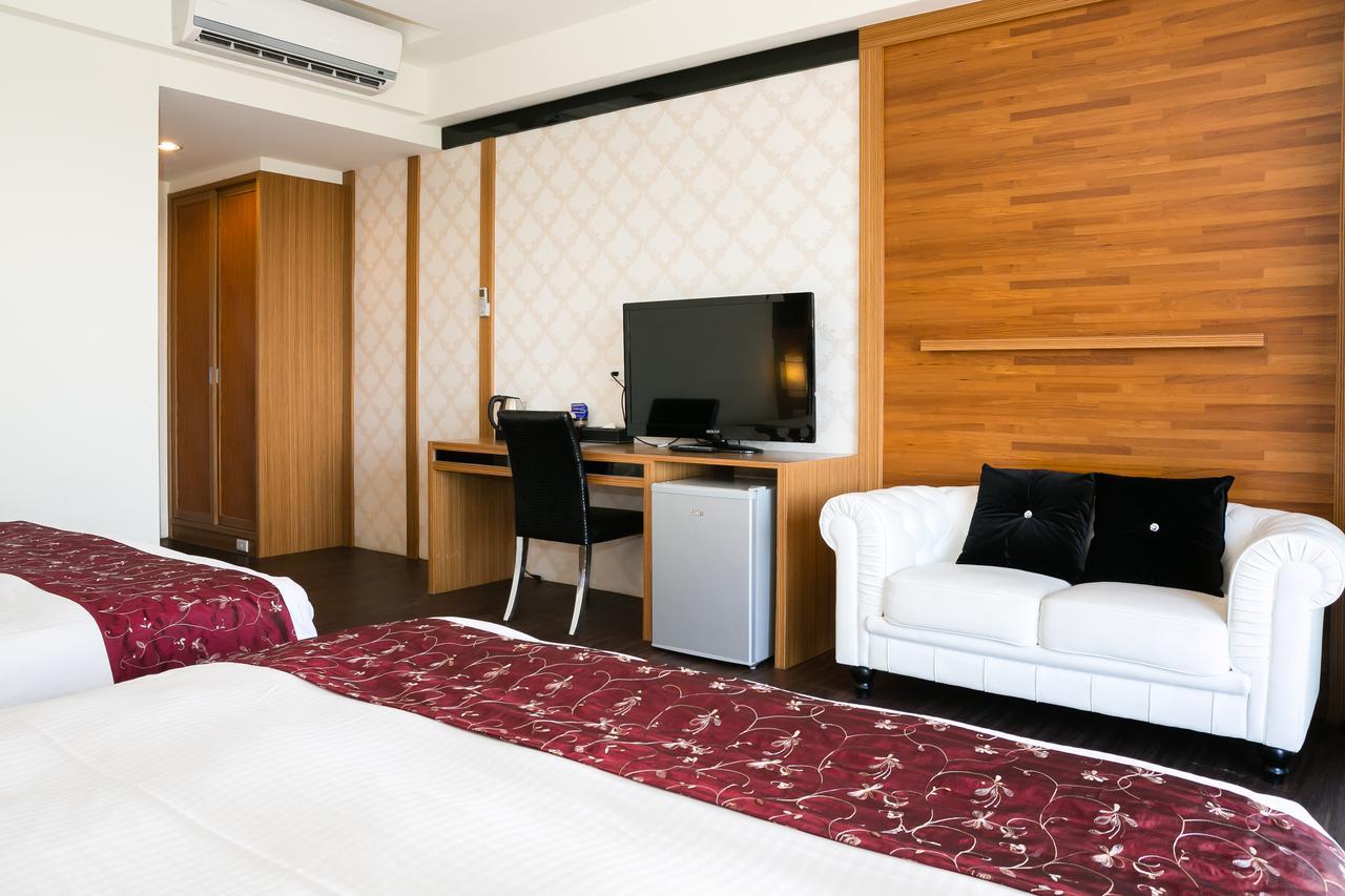 Kenting White Hotel 헝춘 외부 사진